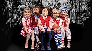 Familie Flöz: Hokuspokus