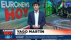 Yago Martín, periodista.