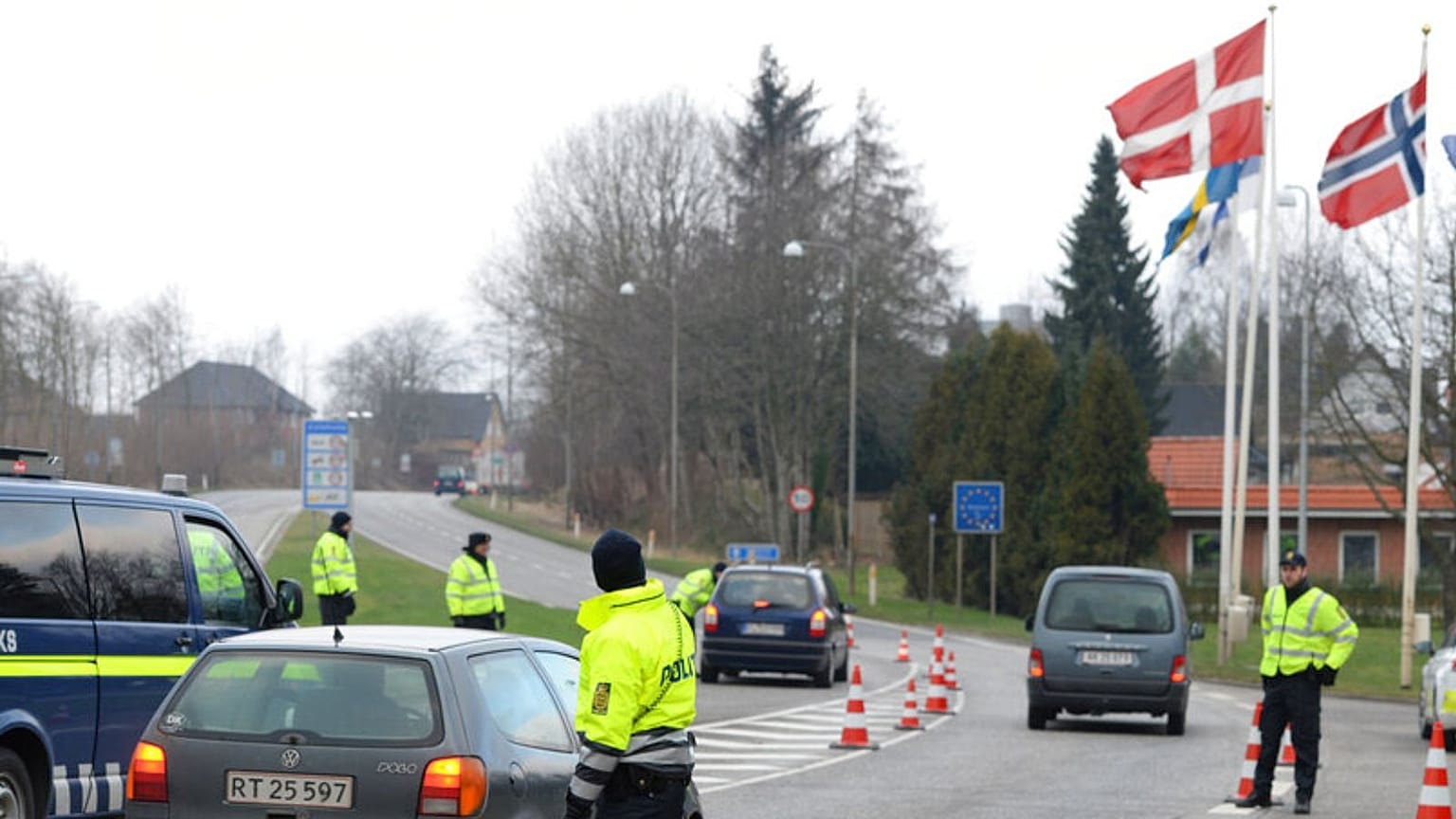 Danish police