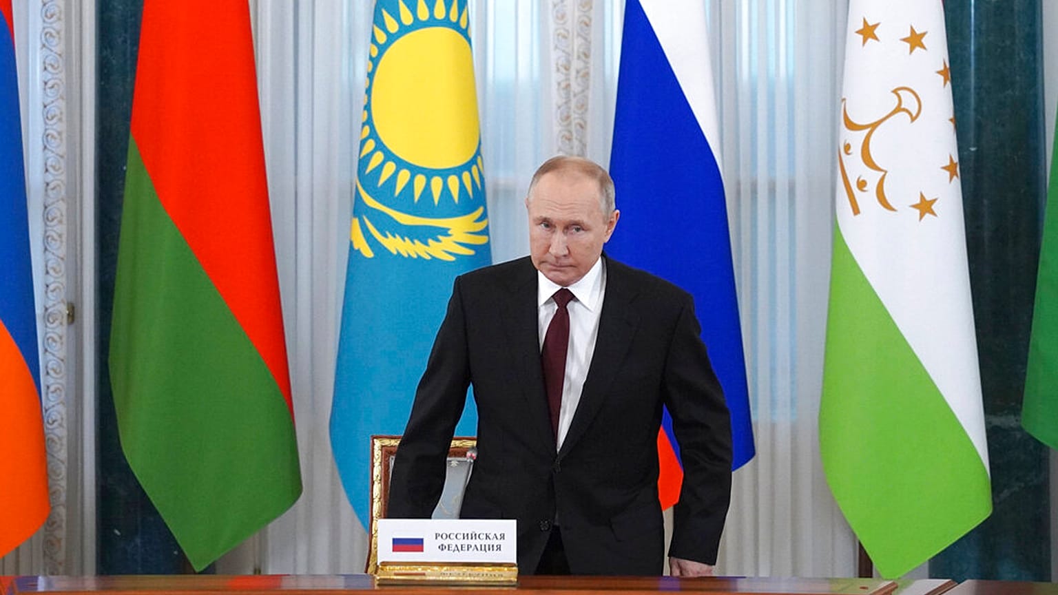Vladimir Putin