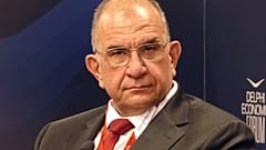 Ο Χριστόδουλος Πρωτοπαππάς