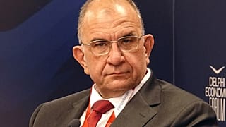 Ο Χριστόδουλος Πρωτοπαππάς
