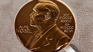A Nobel érem