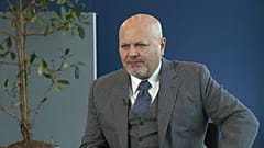 „Putin vor Kriegsverbrechertribunal in Den Haag?“ Chefankläger Karim Khan im euronews-Gespräch