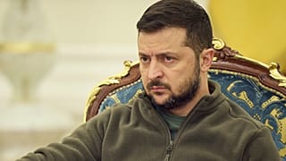 Volodomir Zelenszkij