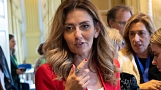 Hollanda Adalet Bakanı Dilan Yeşilgöz-Zegerius