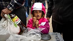Viele Menschen in der Ukraine brauchen humanitäre Hilfe