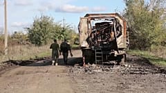 Die Ukraine ist mit dem Verlauf ihrer Gegenoffensive bisher zufrieden