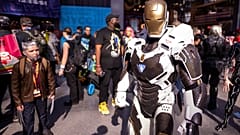 Φεστιβάλ Comic Con - Νέα Υόρκη