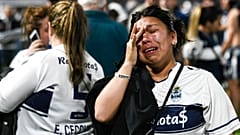 Der Tod eines Fußballfans sorgt in Argentinien für Trauer.
