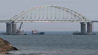 El puente de Kerch