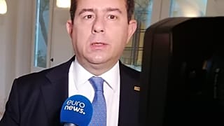 Ο υπουργός Μετανάστευσης και Ασύλου, Νότης Μηταράκης