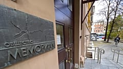 A Memorial emberi jogi szervezet moszkvai irodaépülete