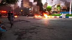 اعتراض ها در ایران