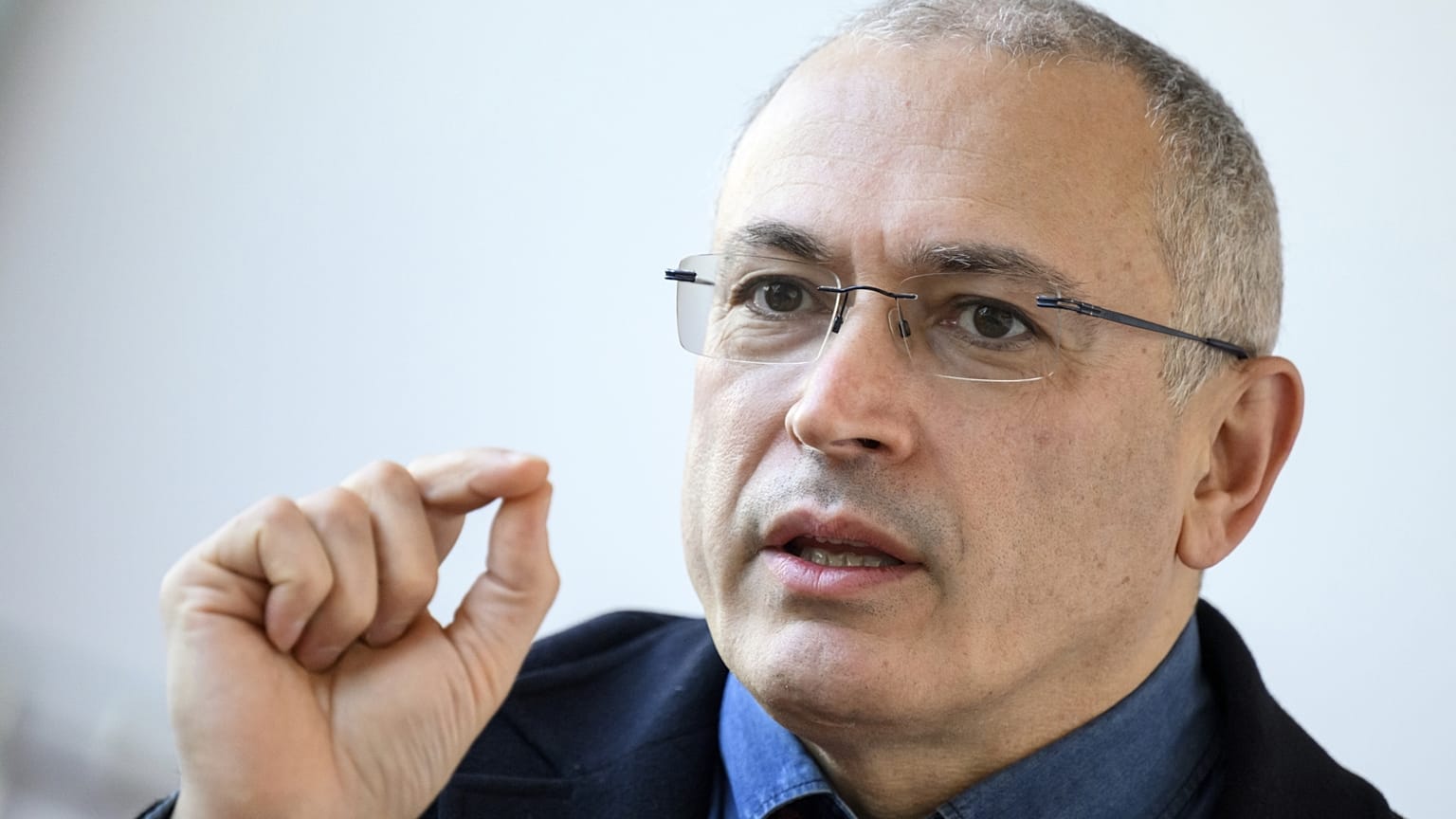 Az orosz milliárdos egy németországi liberális fórumon