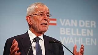 Alexander Van der Bellen
