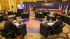 MED5 στην Πάφο