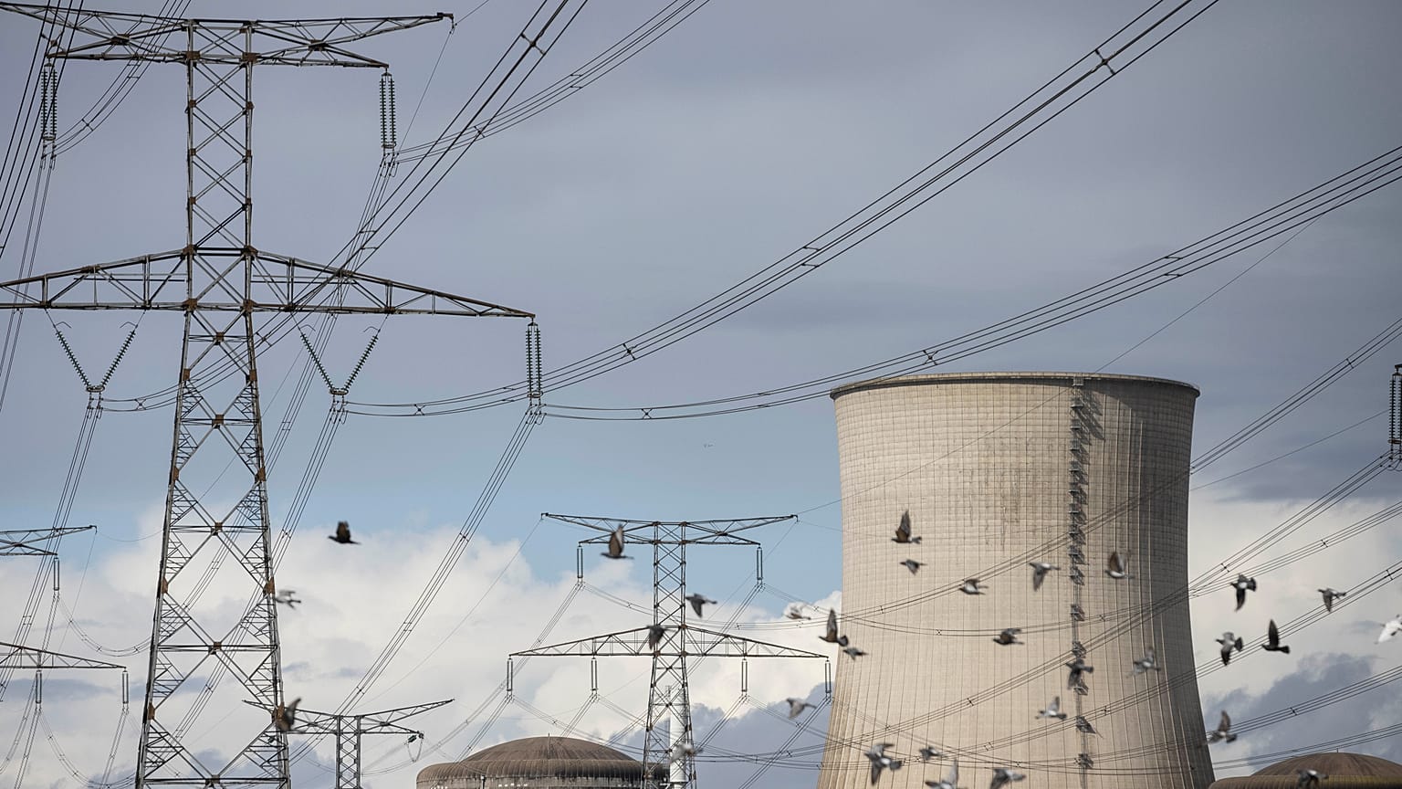 Ukraine war Energy