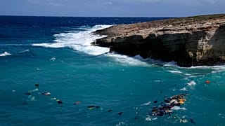 Κύθηρα το σημείο της τραγωδία