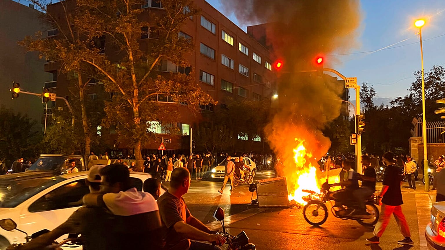 Τεχεράνη, φωτογραφία Αρχείου