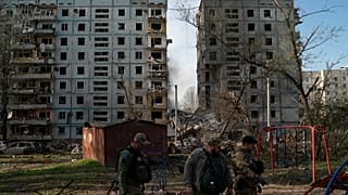 Десятки жилых домов в Запорожье повреждены в результате воскресного удара