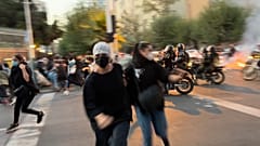 عکس آرشیوی از تظاهرات روزهای گذشته ایران
