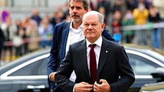 Almanya Başbakanı Olaf Scholz