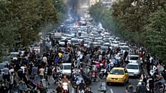 اعتراض‌های ضدحکومتی در تهران