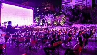 Kινηματογράφος (φωτογραφία αρχείου)