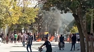 الاحتجاجات في إيران