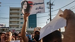 Protest im Iran