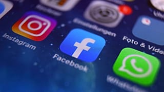 واتس‌اپ، فیسبوک و اینستاگرام