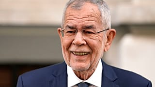 Alexander Van der Bellen 