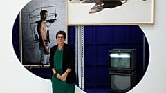 Patrícia António no MAAT