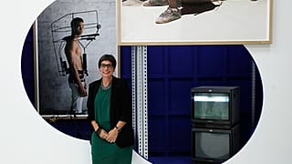 Patrícia António no MAAT