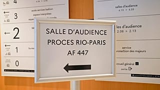 Au tribunal correctionnel de Paris, lundi 10 octobre 2022
