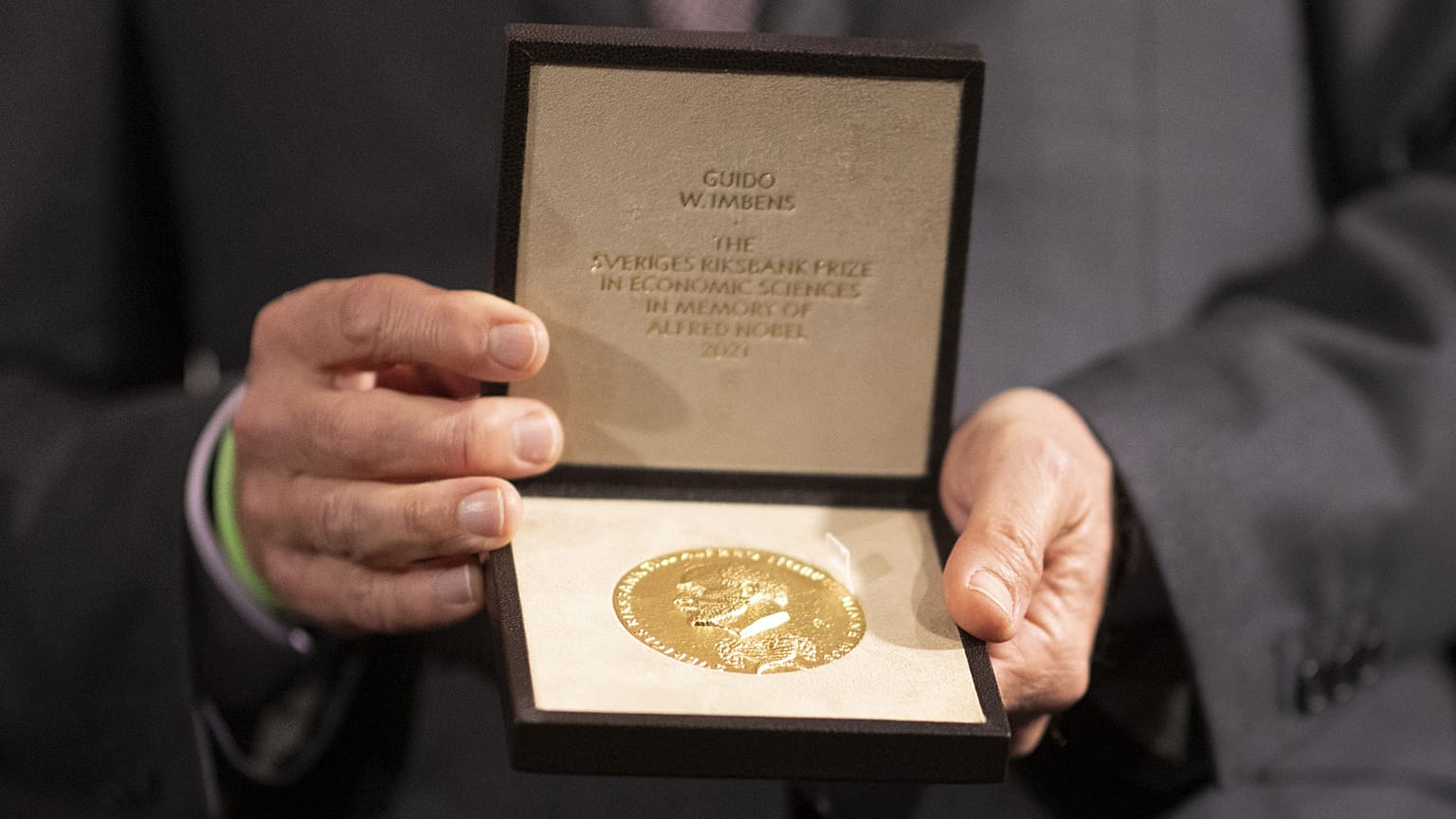 Wirtschaftsnobelpreis für US-Ökonomen Bernanke, Diamond und Dybvig