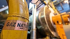 Europas Gaspreise gehen als Folge sinkender Nachfrage zurück