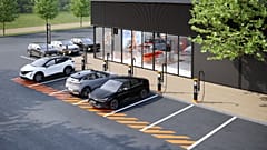 Renault's e-mobility services unit Mobilize plans to open 200 EV fast charging stations by mid-2024 in Europe.