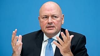 Federal Bilgi Teknolojileri Güvenliği Dairesi (BSI) Başkanı Arne Schoenbohm