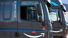 Amazon has pledged to spend over €1 billion to boost its electric fleet in Europe and cut the carbon footprint of its deliveries,