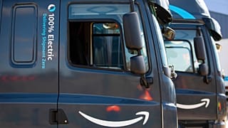 Amazon has pledged to spend over €1 billion to boost its electric fleet in Europe and cut the carbon footprint of its deliveries,