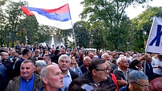 Bosnia Election