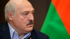 Alexander Lukaschenko, der belarussische Machthaber, der auch als "letzter Diktator Europas" bezeichnet wird