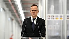 Szijjártó Péter külügyminiszter