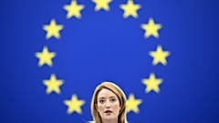 Euronews hat mit EU-Parlamentspräsidentin Roberta Metsola gesprochen.