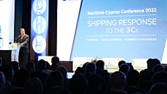 Ο πρόεδρος Αναστασιάδης στην έκθεση «Ναυτιλιακή Κύπρος 2022»