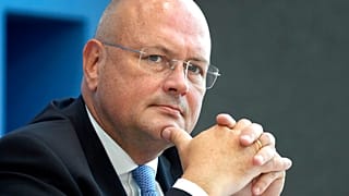 Arne Schönbohm, Chefs des Bundesamts für Sicherheit in der Informationstechnologie