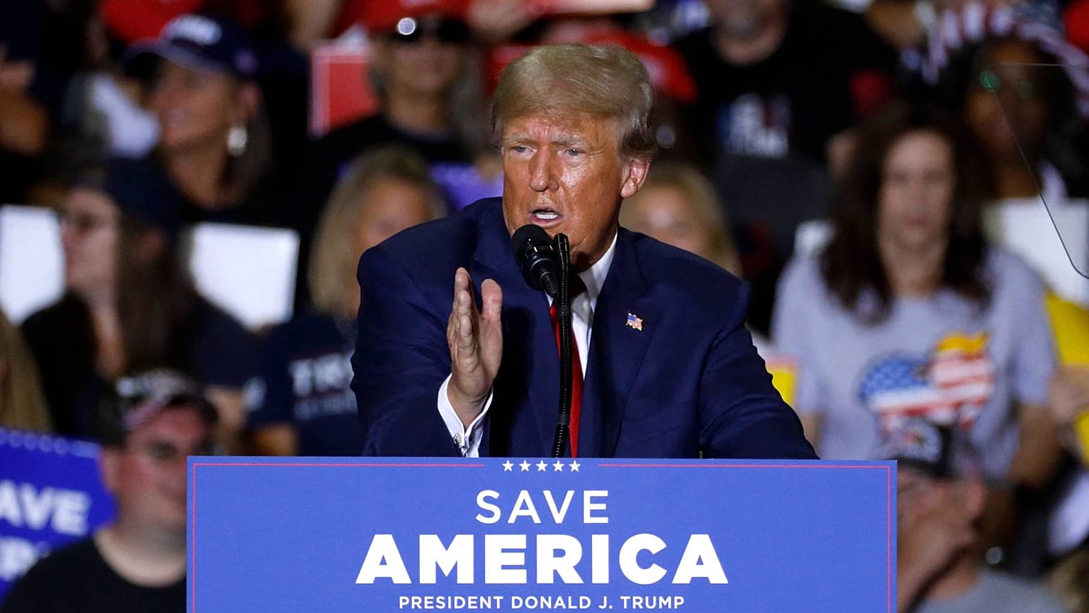 ABD Eski Başkanı Donal Trump Jr.