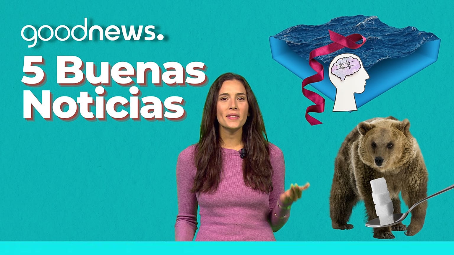 Cinco Buenas Noticias